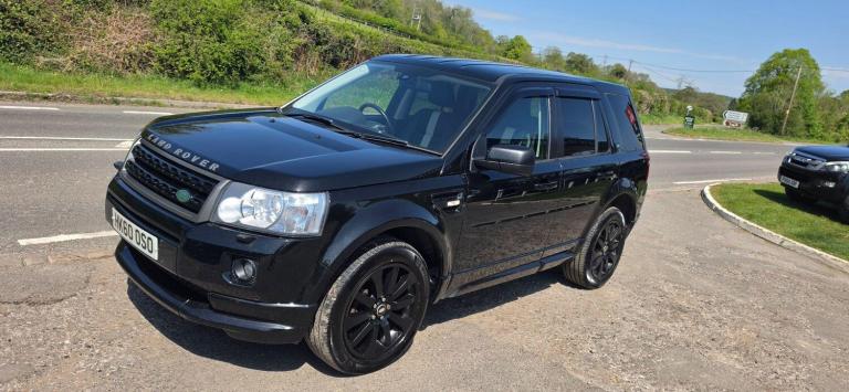 2011 Land Rover Freelander 2 2.2 SD4 Sport LE CommandShift 4WD Euro 5 5dr