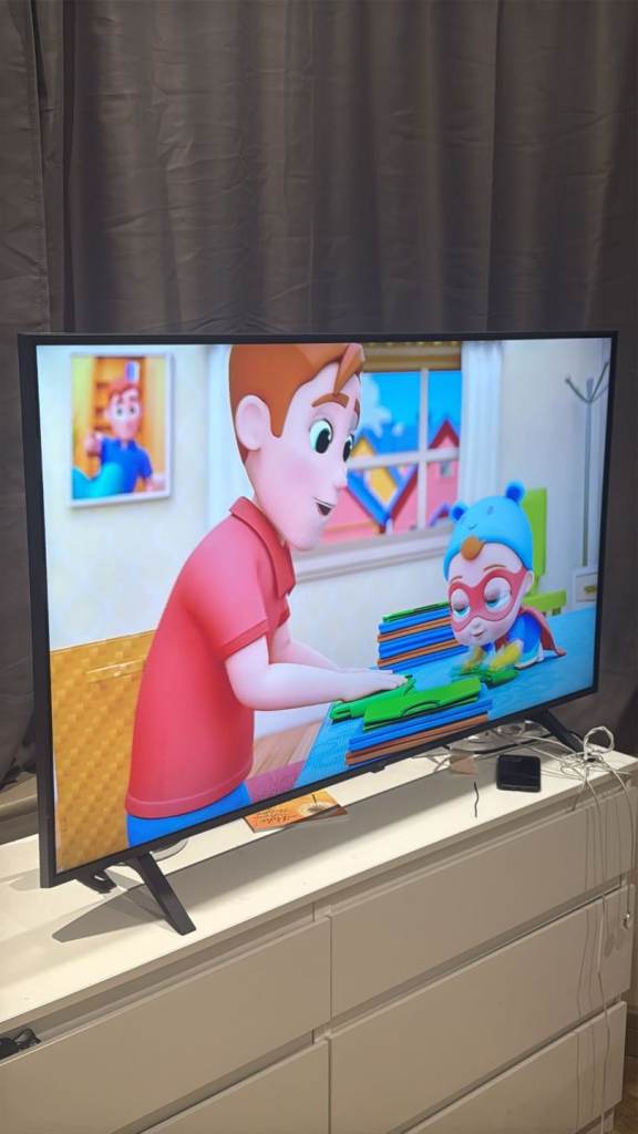 Smart TV 50" for sale 