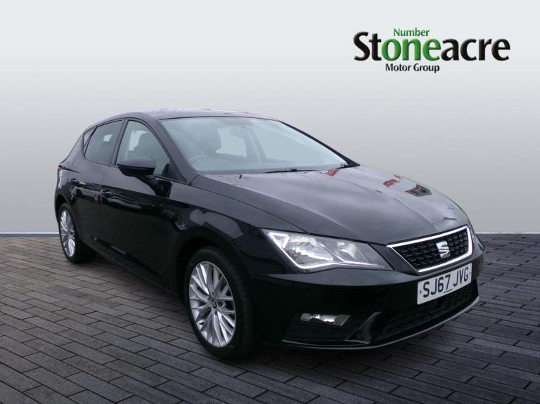 2017 SEAT Leon 1.6 TDI SE Dynamic Technology Hatchback 5dr Diesel Manual Euro 6 (s/s) (115 HATCHB...