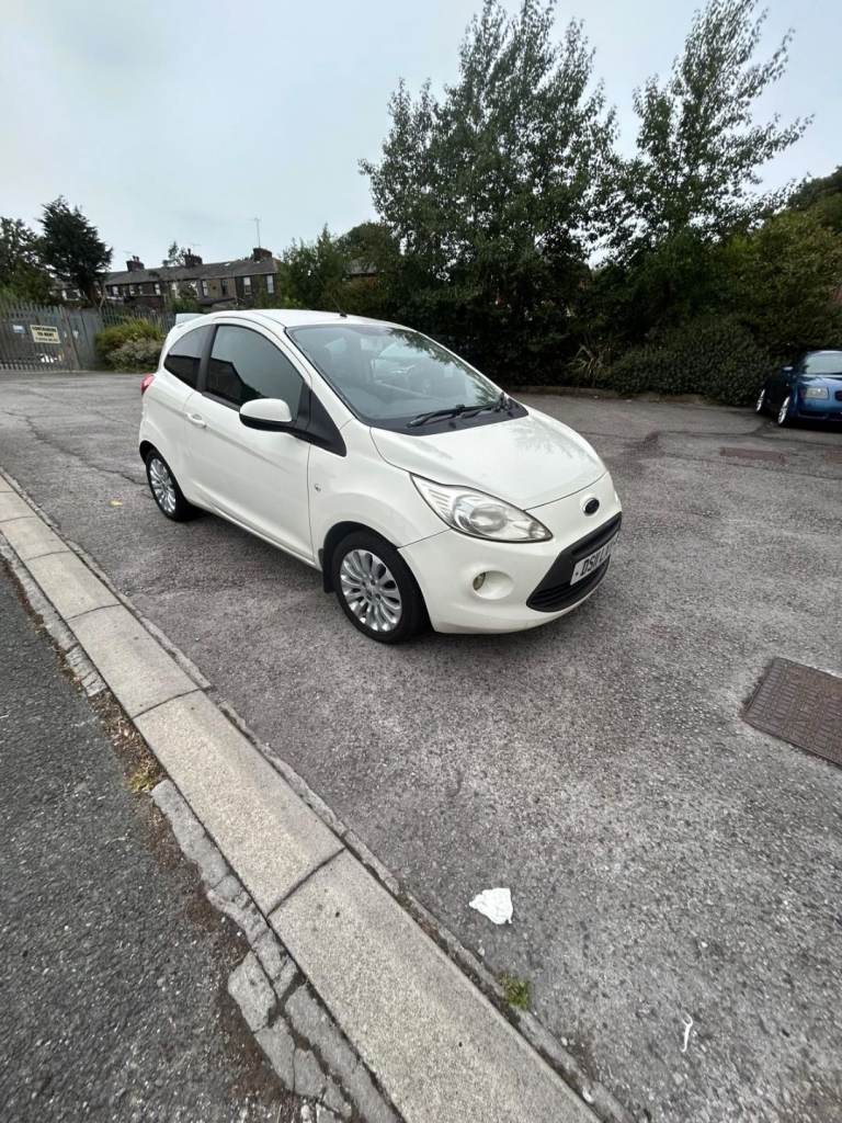 Ford KA 1.2 zetec 2011 3 door