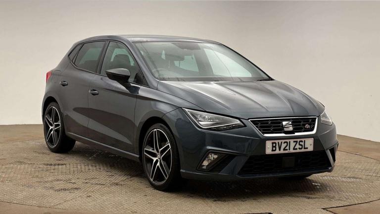 2021 SEAT Ibiza 1.0 Ibiza FR Sport TSi 5dr Hatchback Petrol Manual