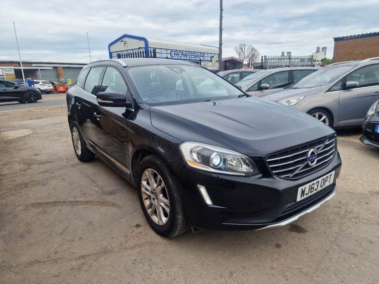 Volvo, XC60, Estate, 2013, Manual, 2400 (cc), 5 doors