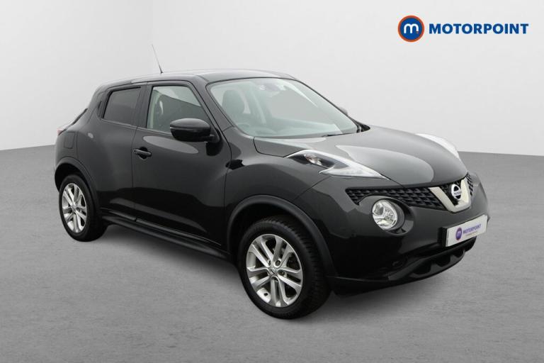 2018 Nissan Juke 1.6 Bose Personal Edition 5dr CVT SUV Petrol Automatic