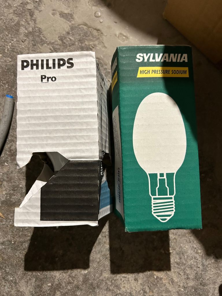 image for Sodium lamps 50w 