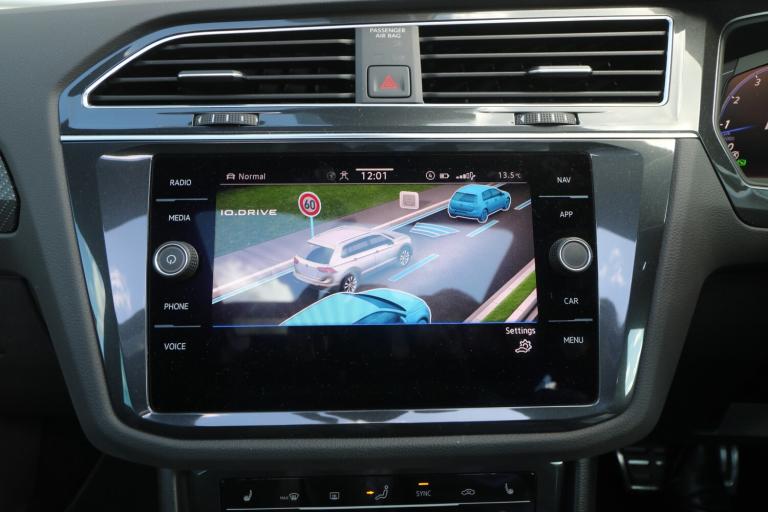 2022 Volkswagen Tiguan 1.5 TSI 150 R-Line 5dr DSG ESTATE Petrol Automatic