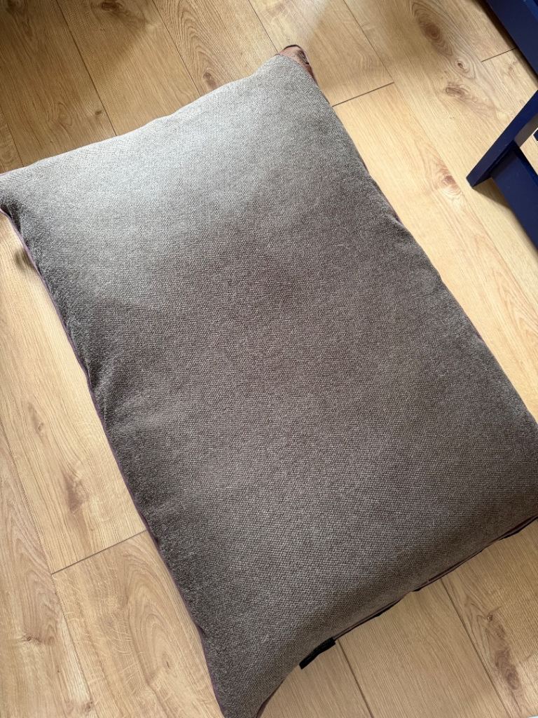 Large dog bed