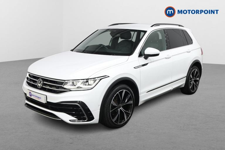 2023 Volkswagen Tiguan 1.5 TSI 150 R-Line 5dr DSG ESTATE PETROL Automatic