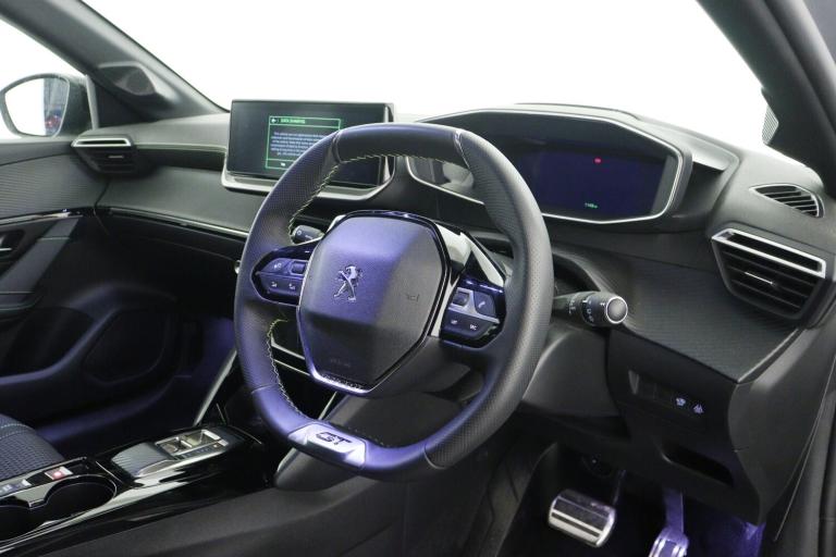2023 Peugeot 208 1.2 PureTech 130 GT 5dr EAT8 Hatchback Petrol Automatic