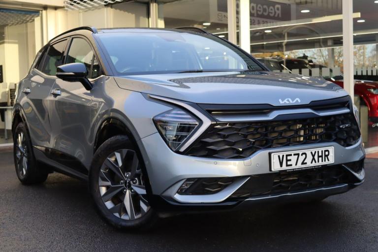 image for 2023 Kia Sportage 1.6T GDi HEV GT-Line S 5dr Auto AWD ESTATE PETROL/ELECTRIC Automatic