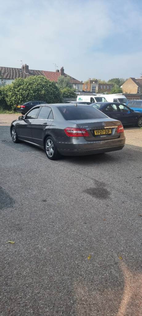 MERCEDES W212 E250CDI DIESEL AVANTGARDE AUTOMATIC FOR SALE