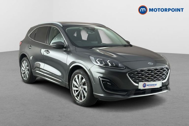 2022 Ford Kuga 2.5 FHEV Vignale 5dr CVT SUV Hybrid Automatic