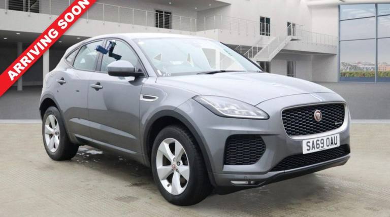 2019 Jaguar E-Pace 2.0d R-Dynamic 5dr 2WD ESTATE DIESEL Manual