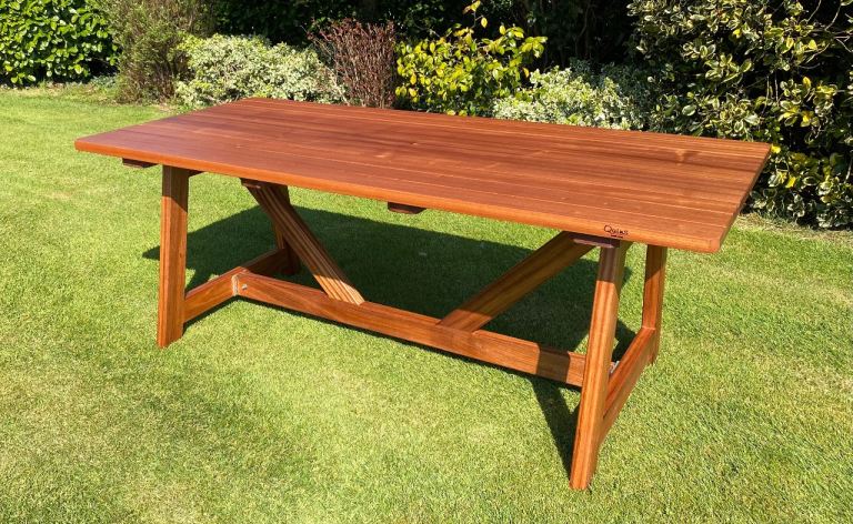 Premium garden furniture 