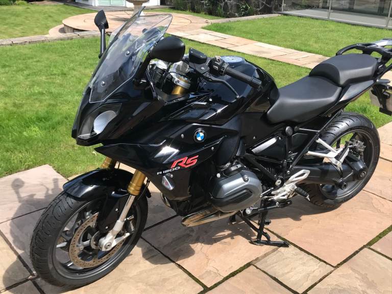 BMW, R1200RS, 2015, 1170 (cc)