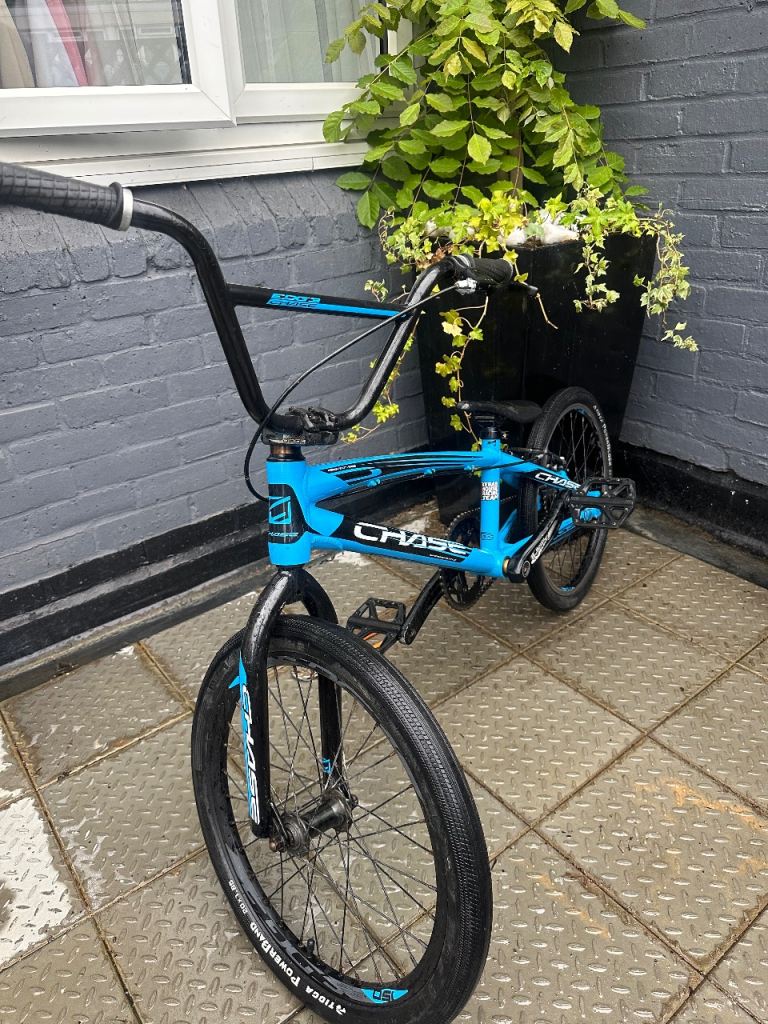 Chase edge bmx 2020 PRO race