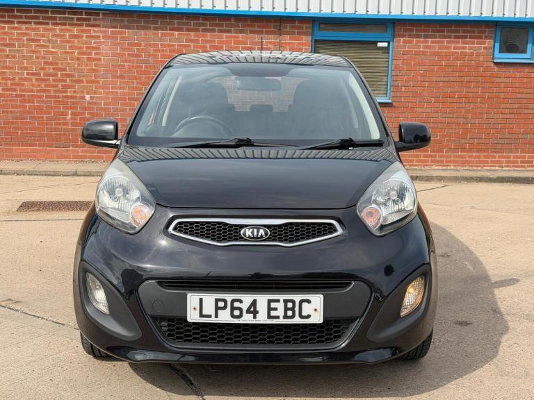  Kia Picanto 1.0 VR7 Euro 5 5dr Petrol Manual