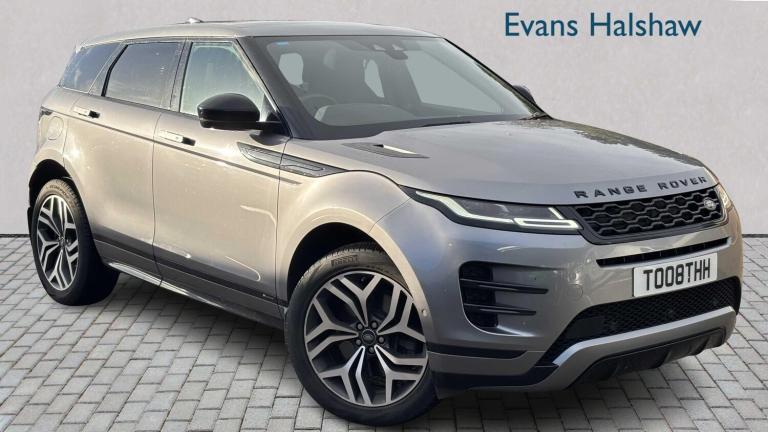 2020 Land Rover Range Rover Evoque 1.5 P300e R-Dynamic HSE 5dr Auto SUV Plug-In Hy Automatic