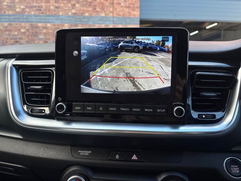 2023 Kia Stonic 1.0T GDi 48V 3 5dr DCT Estate Petrol Automatic