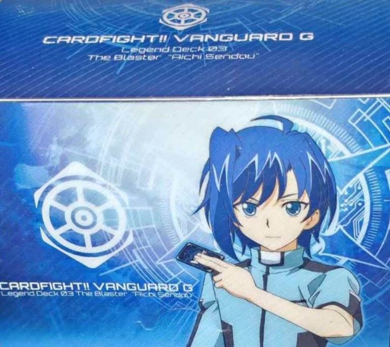 cardfight vanguard cards Wanted