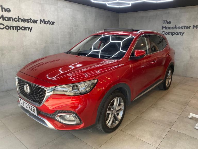 2023 MG MG HS 1.5 T-GDI Exclusive DCT Euro 6 (s/s) 5dr ESTATE Petrol Automatic