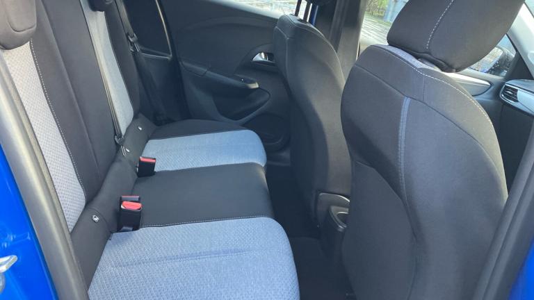 2024 Vauxhall Corsa 1.2 Design 5dr HATCHBACK PETROL Manual