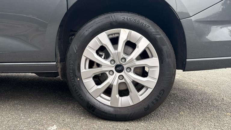 2025 Ford Transit Connect 250 L2 Petrol 1.5 EcoBoost PHEV 150 Limited Van Auto Van Hybrid Automatic