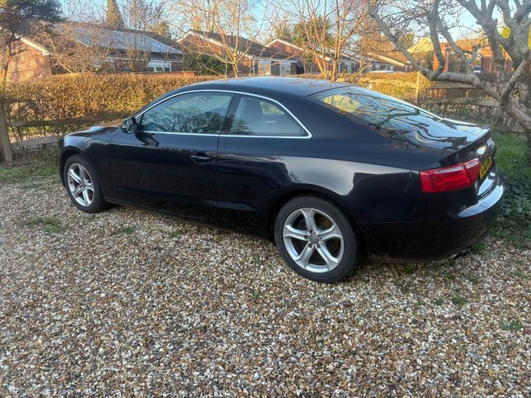 Audi, A5, Coupe, 2012, Manual, 1968 (cc), 2 doors