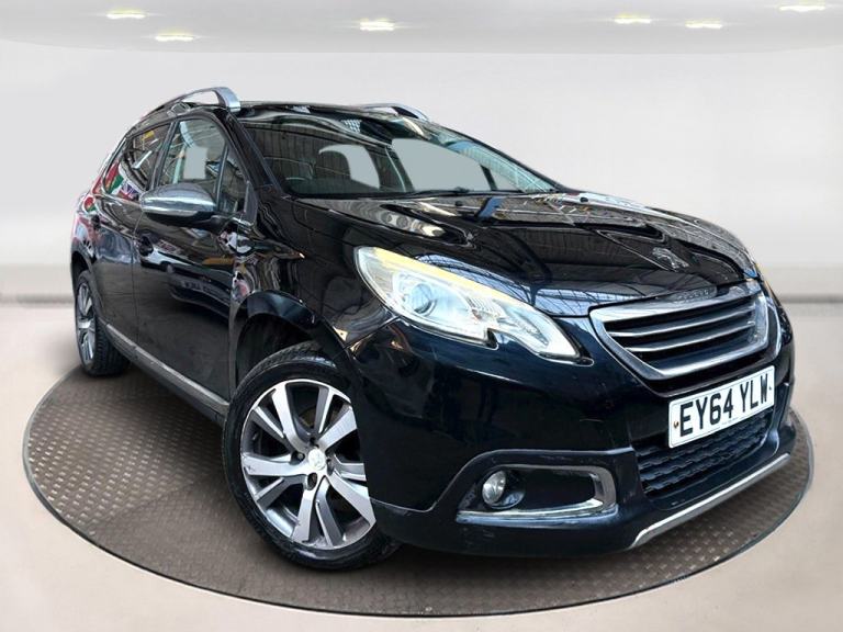 PEUGEOT 2008 1.6 e-HDi Feline 2014