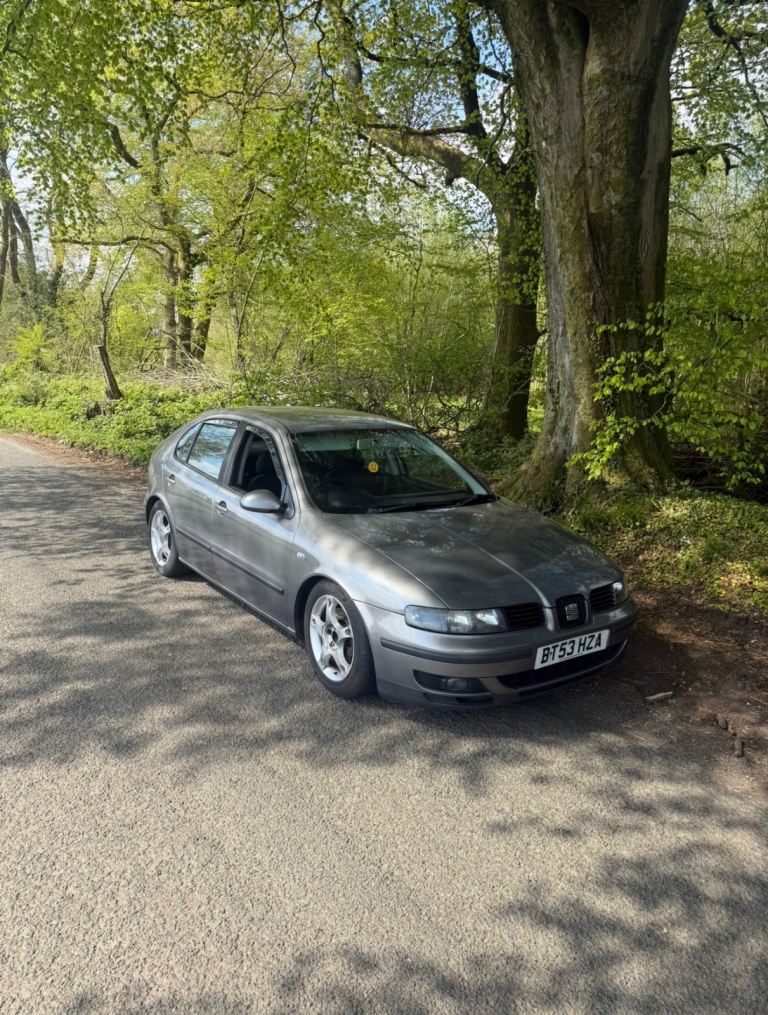Seat, LEON, Hatchback, 2003, Manual, 1896 (cc), 5 doors