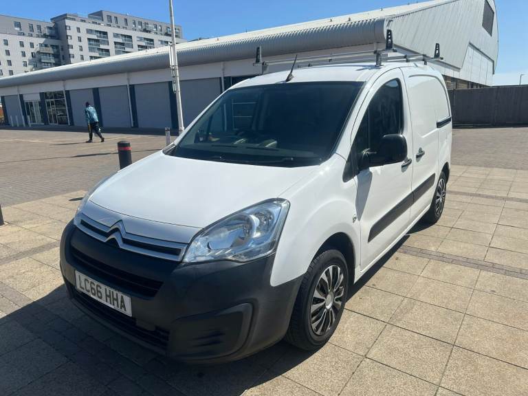 2016 Citroen Berlingo Enterprise - Long MOT - No VAT - ULEZ Compliant
