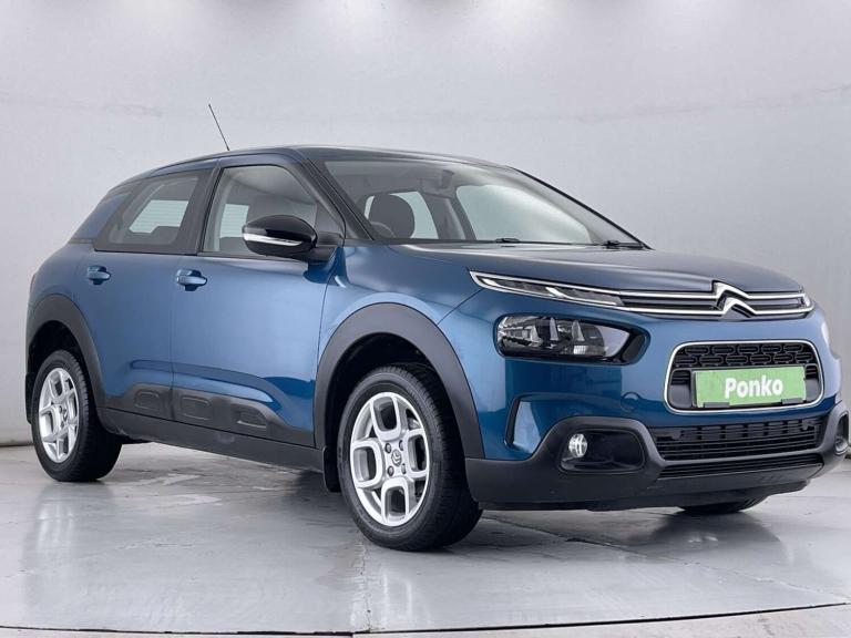 2019 Citroen C4 Cactus 1.2 C4 Cactus Feel PureTech S/S 5dr SUV Petrol Manual