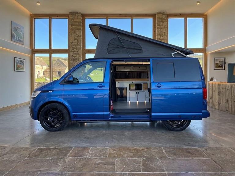 2021 Volkswagen T6.1 Campervan