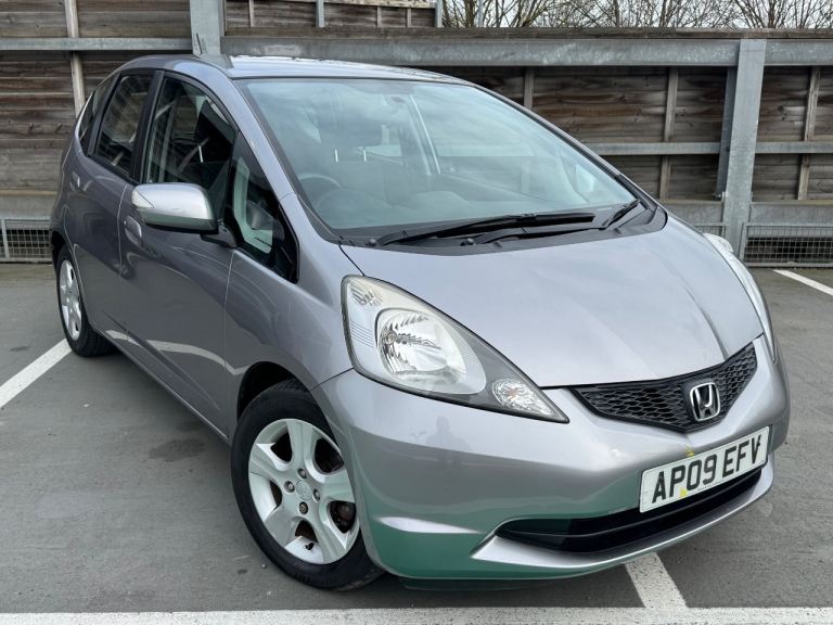 Honda Jazz 1.4 Automatic