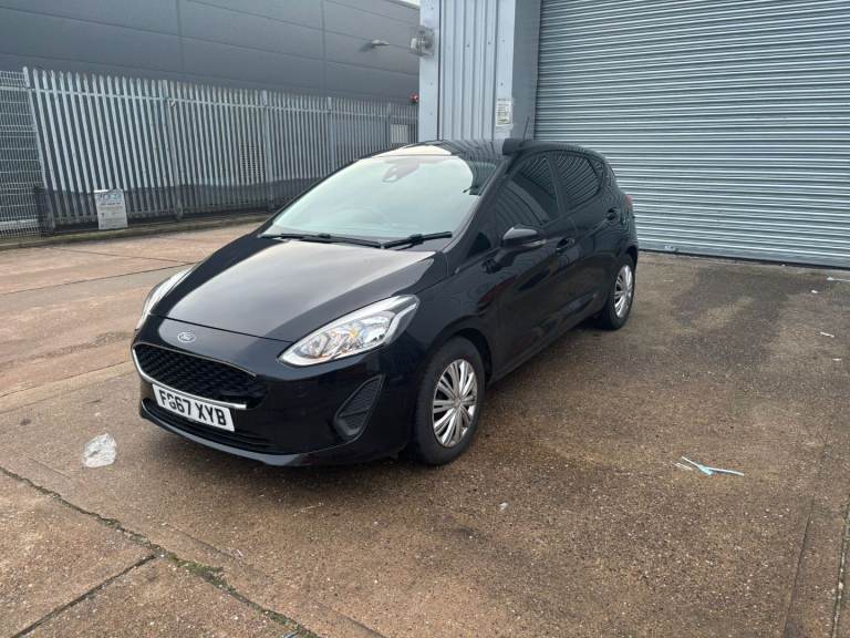 2018 ford fiesta 1.5 tdci style 5dr