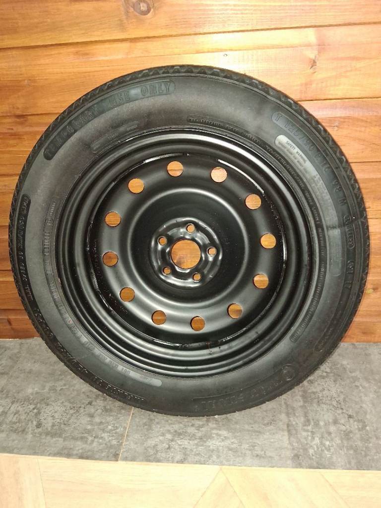 16" space saver soare wheel 