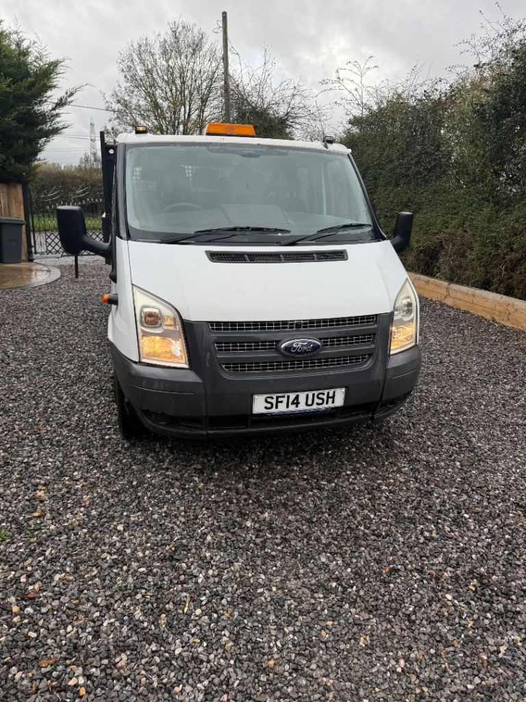 Ford, TRANSIT, Other, 2014, Manual, 2198 (cc)