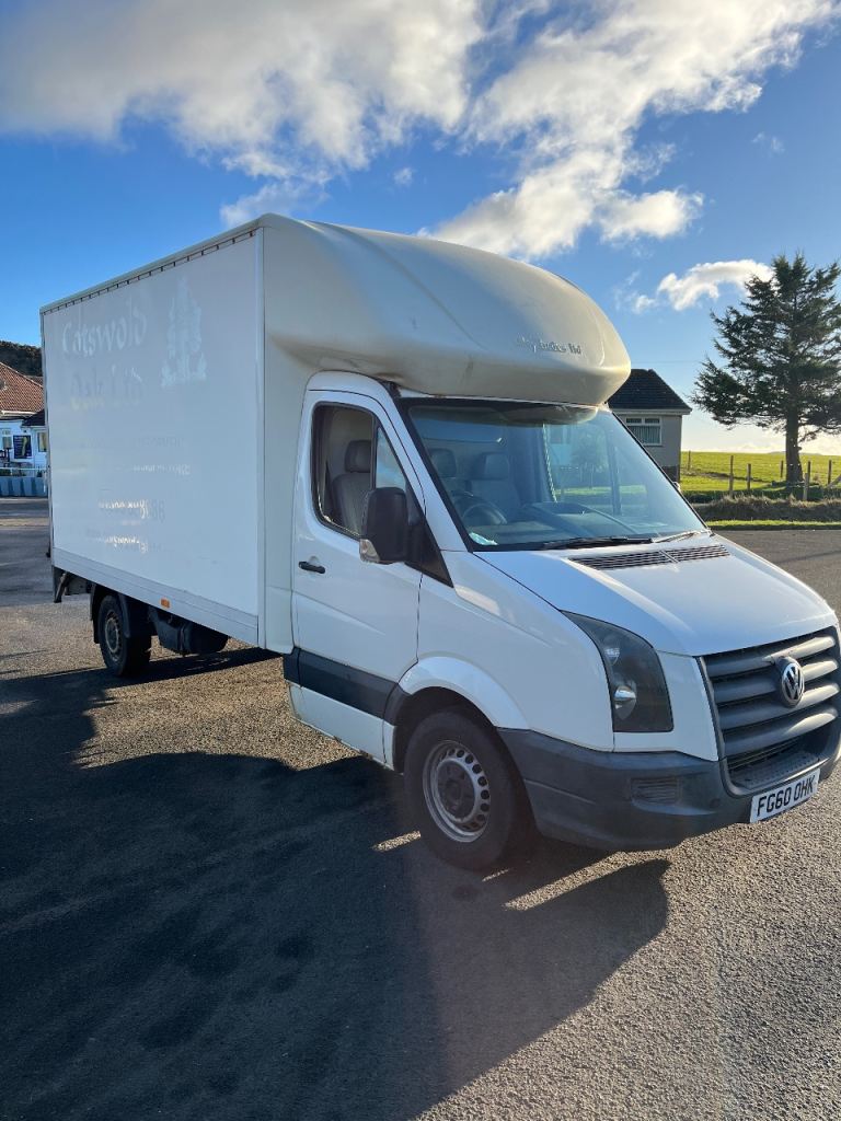 Volkswagen, CRAFTER, Other, 2010, Manual, 2459 (cc)