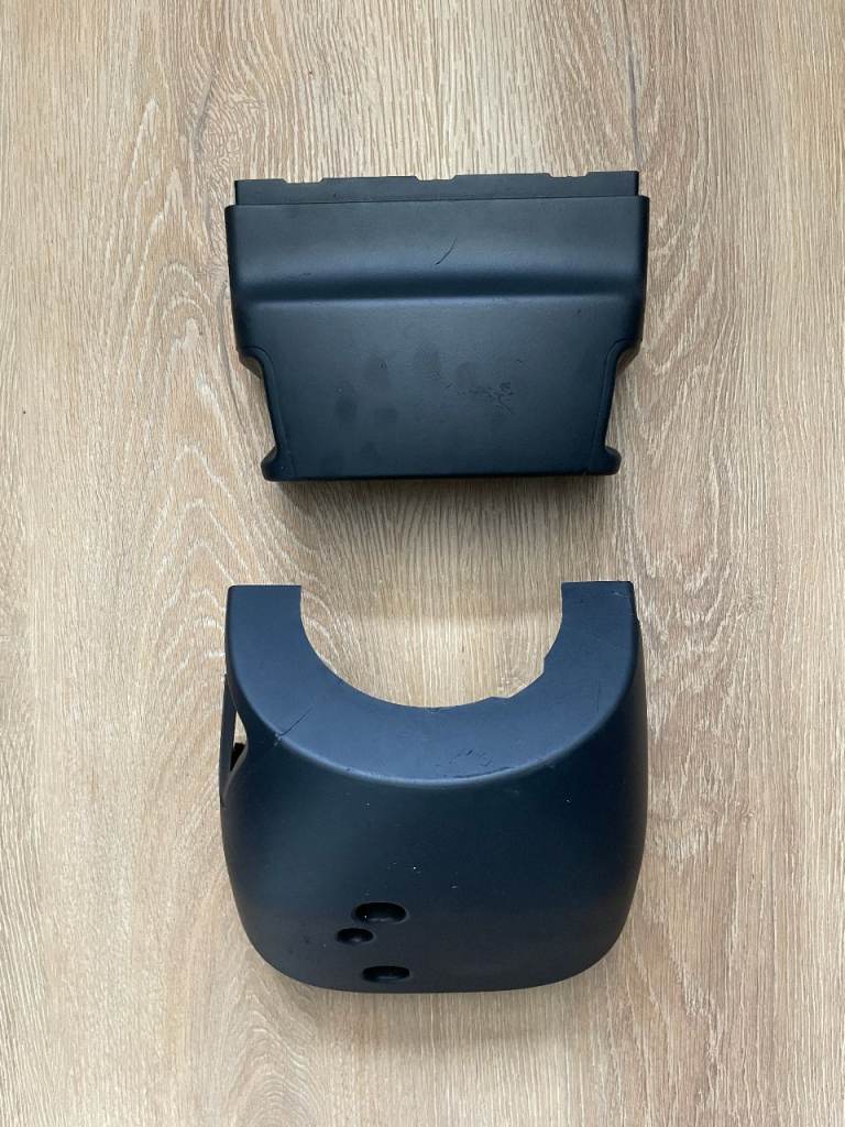 Range Rover L322 Steering Column Surround Trim Black PCL000130PVA