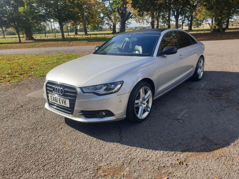 Audi A6 SE Auto 2.0 Tdi 210bhp remapped