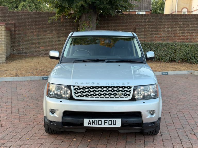 Land Rover, RANGE ROVER SPORT, Estate, 2010, Other, 3630 (cc), 5 doors