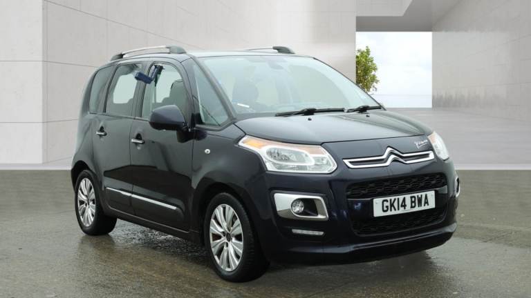 Citroen, C3 PICASSO, MPV, 2014, Semi-Auto, 1598 (cc), 5 doors