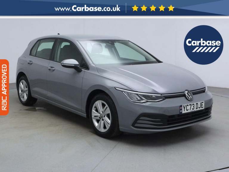 2023 Volkswagen Golf 1.5 TSI Life Hatchback 5dr Petrol Manual Euro 6 (s/s) (130 ps) Hatchback PET...