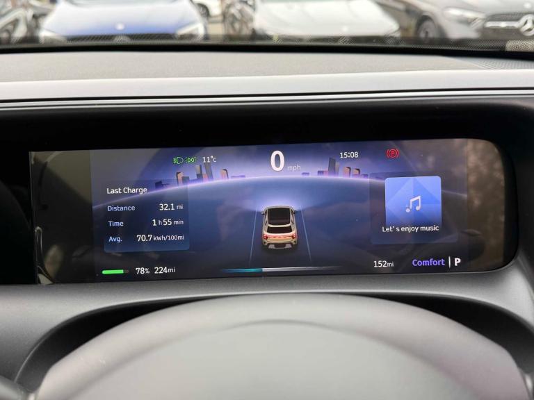 2025 smart #5 Pro Estate Electric Automatic