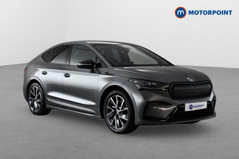 2025 Skoda Enyaq 210kW 85x Sportline Plus 82kWh 4x4 5dr Auto HATCHBACK ELECTRIC Automatic