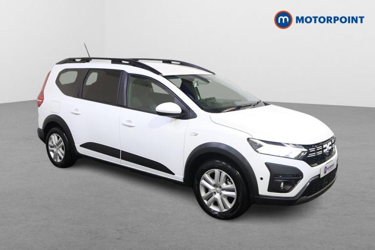 2024 Dacia Jogger 1.6 HEV Expression 5dr Auto MPV PETROL/ELECTRIC Automatic