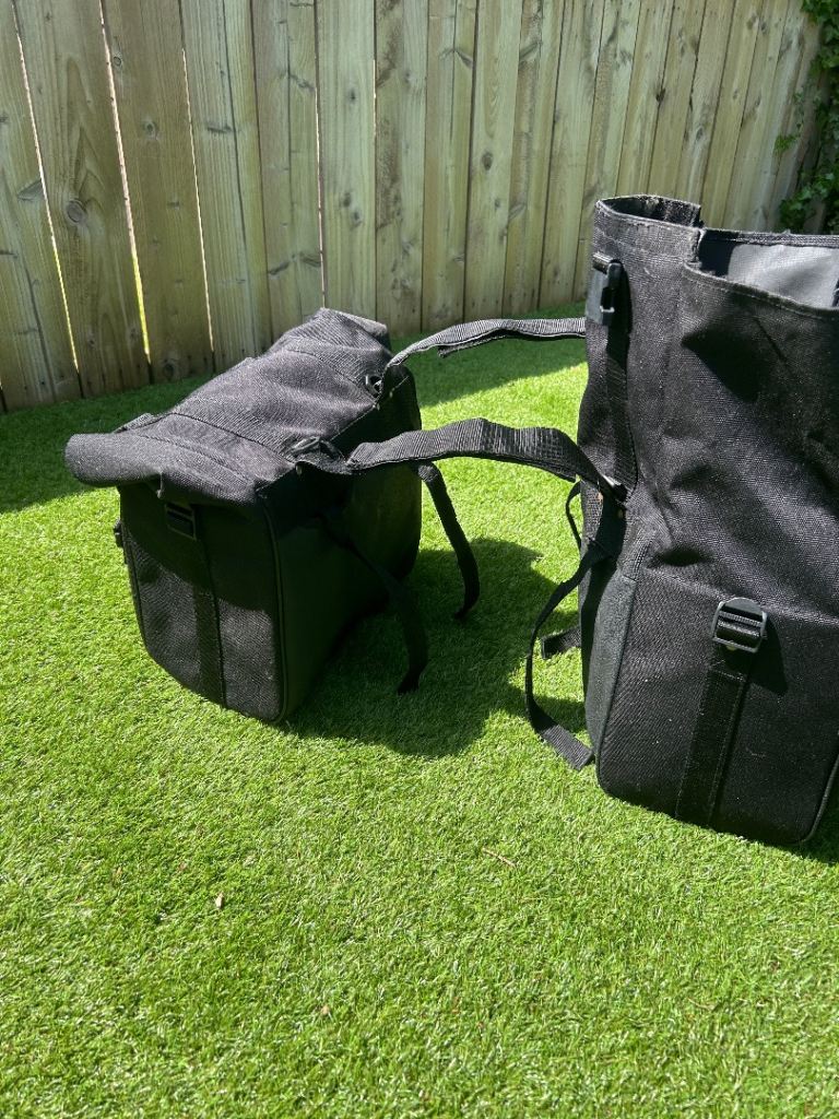 Universal pannier’s 