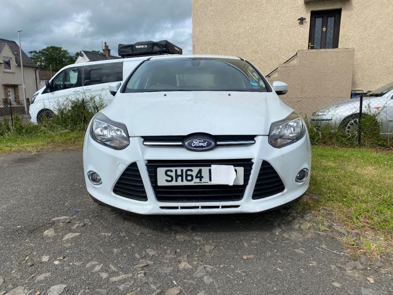 Ford, FOCUS, Hatchback, 2014, Manual, 998 (cc), 5 doors