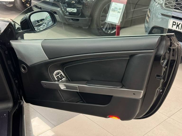 2011 Aston Martin DB9 6.0 V12 Coupe 2dr Petrol T-TronicII Euro 5 (470 bhp) Coupe Petrol Automatic