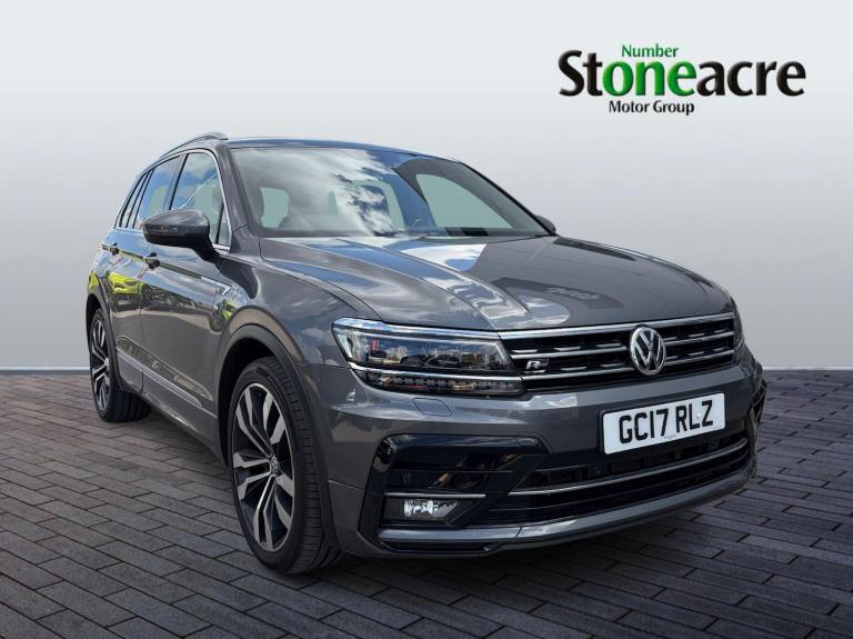  Volkswagen Tiguan 2.0 TSI R-Line DSG 4Motion Euro 6 (s/s) 5dr Petrol Automatic