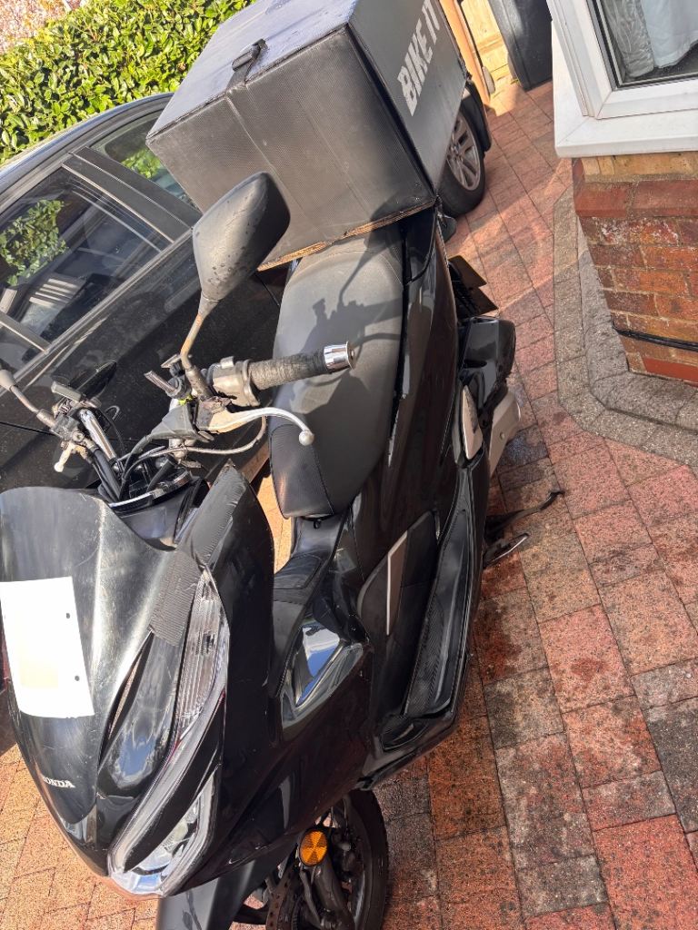 Honda, PCX, 2019, 125 (cc)